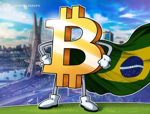 Al pagar con criptomonedas: los brasileños prefieren usar Bitcoin por sobre todas las otras