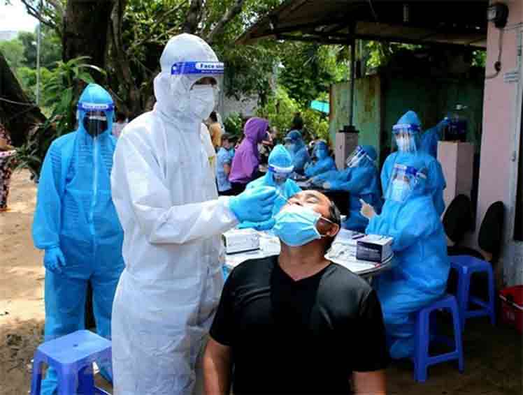 Vietnam reporta más casos de covid-19