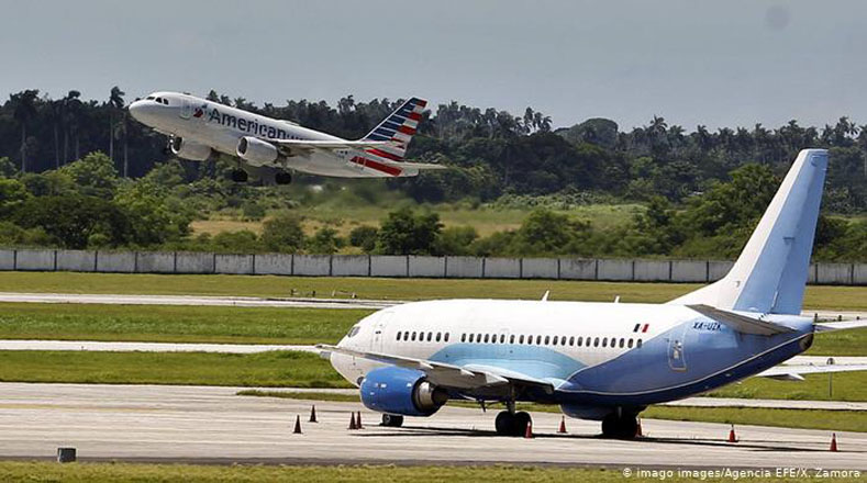 Biden eliminó las restricciones a los vuelos a Cuba que impuso Trump