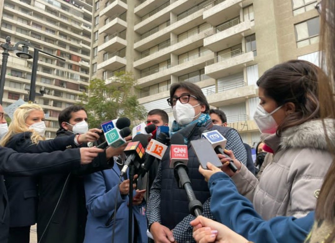 «Elevemos el debate para solucionar los problemas del pueblo»: Daniel Jadue responde a críticas del presidente del Senado