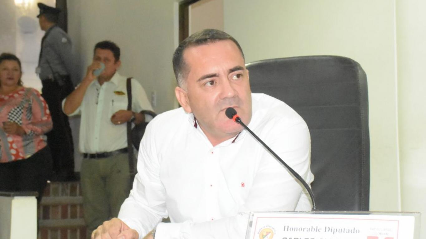 Asesinan a un diputado del Partido Liberal en el Arauca colombiano