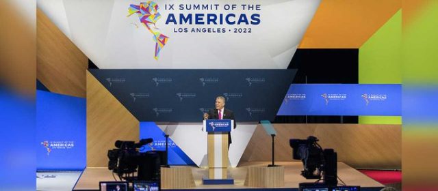 Cumbre de las Américas: Duque defiende la exclusión de países que impulsó EE. UU.
