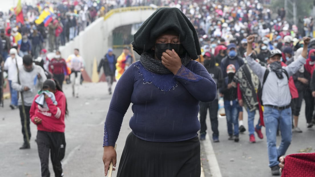 Ecuador-muerte-represión