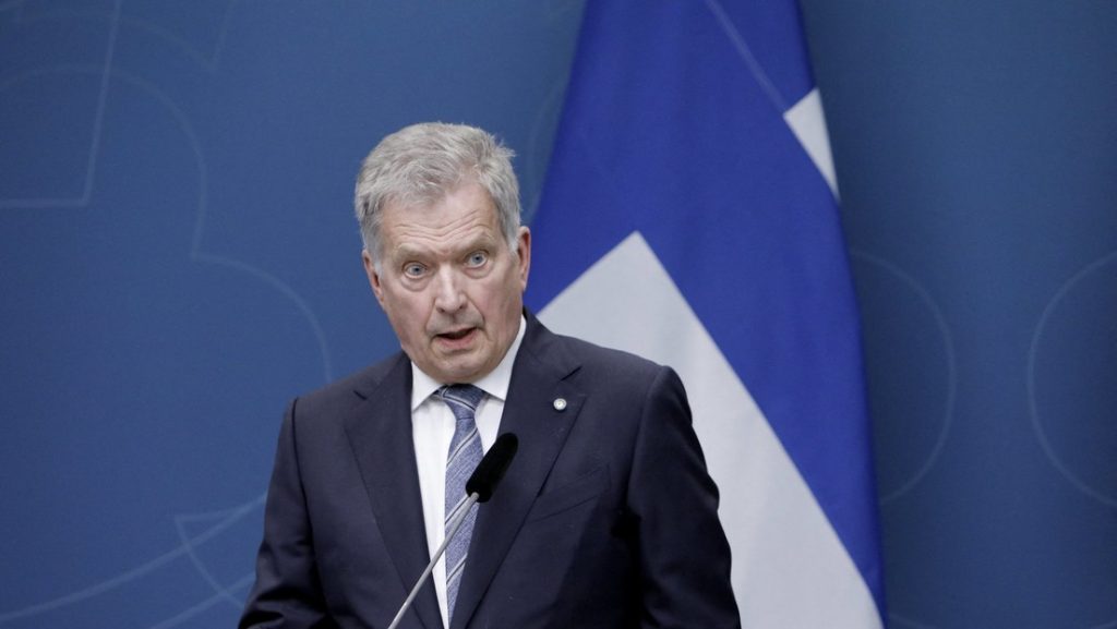 FInlandia asevera que no ingresará a la OTAN sin Suecia