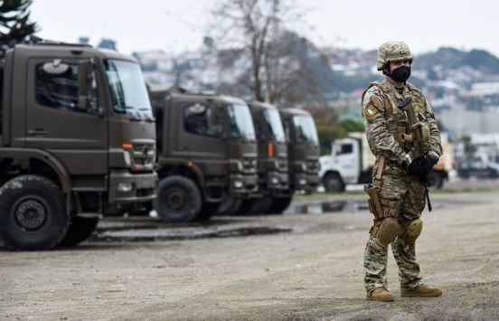 Congreso vota hoy prorrogar el estado de excepción vigente en La Araucanía, Arauco y Biobío