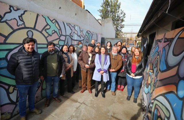 Casa de la Memoria Alberto Bachelet: Bienes Nacionales entrega en concesión por 20 años excentro de tortura y exterminio durante la dictadura