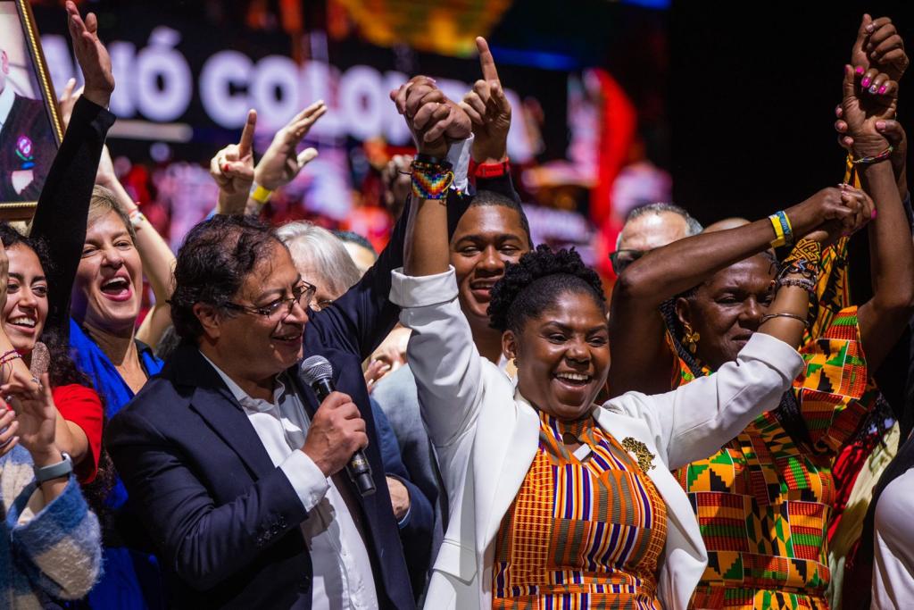 Gustavo Petro asegura que se viene “un cambio de verdad, un cambio real” en Colombia