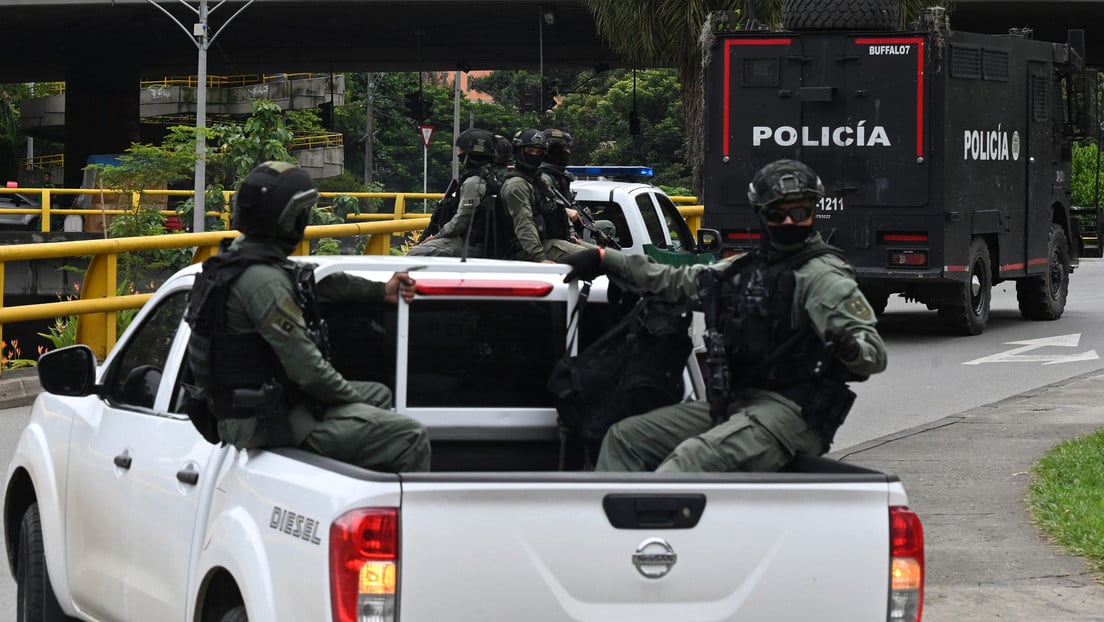 Motín en una cárcel de Colombia deja al menos 49 muertos y 30 heridos