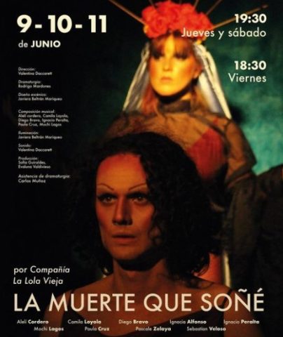 La Muerte que Soñé