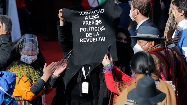 Proyecto de indulto a los presos de la revuelta no tendría los votos para aprobarse en el Senado: Familiares retomarán las movilizaciones