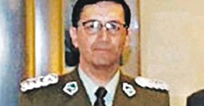 Jefe de inteligencia de Carabineros en la mira: Estaría conspirando contra el Gobierno