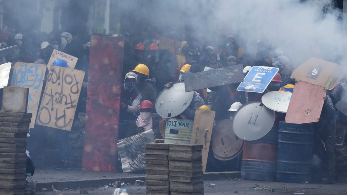 Podría detenerse la producción de petróleo en Ecuador