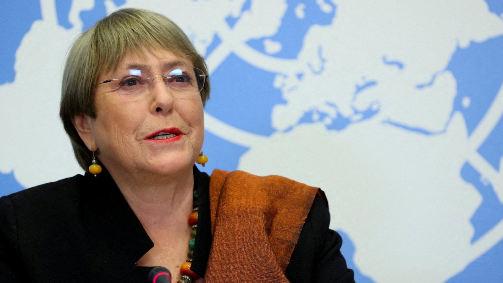 Michelle Bachelet no buscará otro periodo en la ONU: «Es hora de volver a Chile»