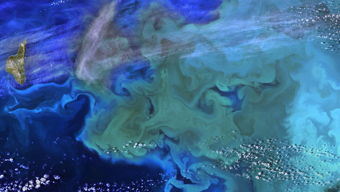 La Nasa revela los sonidos de los océanos y mares