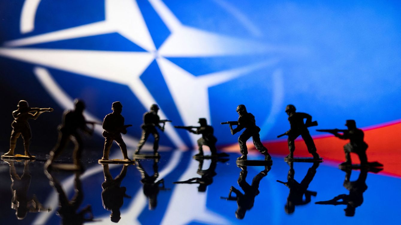 NATO: Defensive alliance or a threat to Peace?