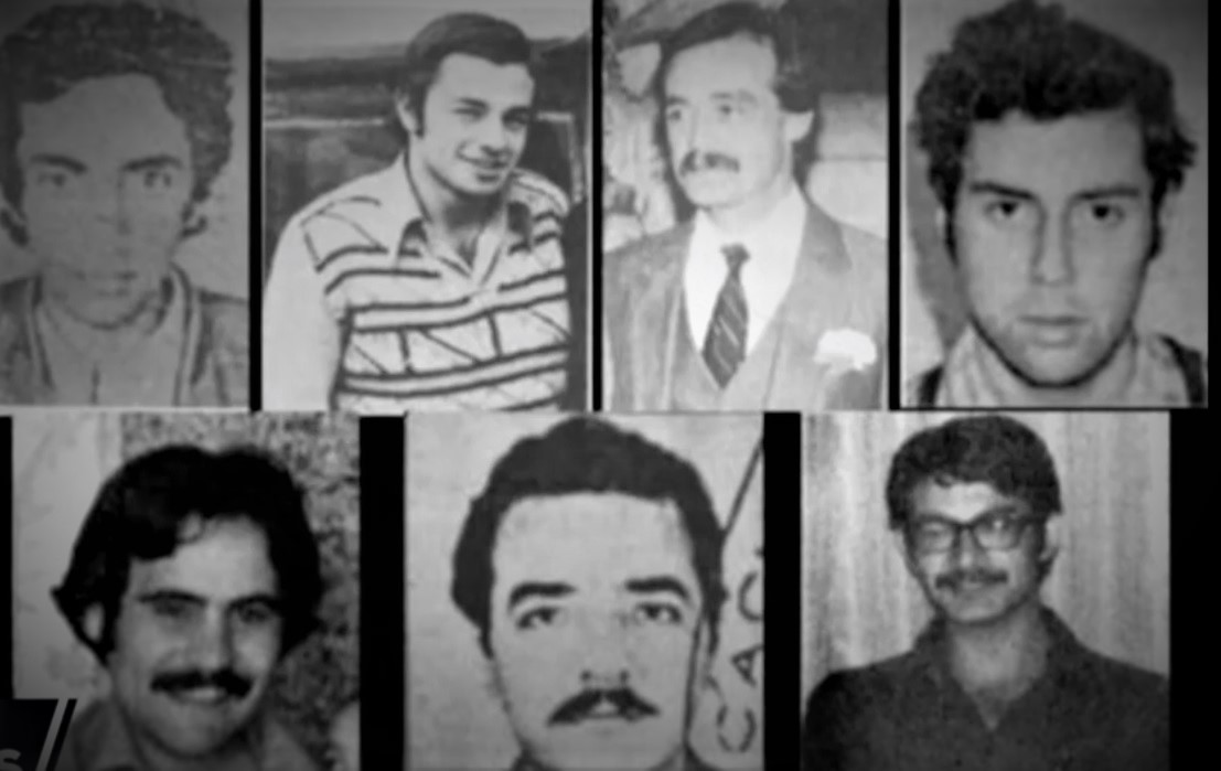 Operación Alfa Carbón: Corte confirmó sentencia para 17 ex agentes de la CNI por el asesinato de siete militantes del MIR en 1984