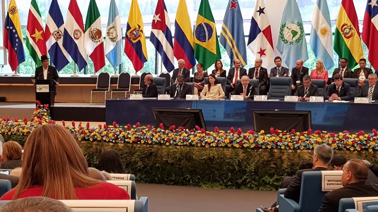 Parlamento Latinoamericano llega a Chile para conocer proceso constituyente