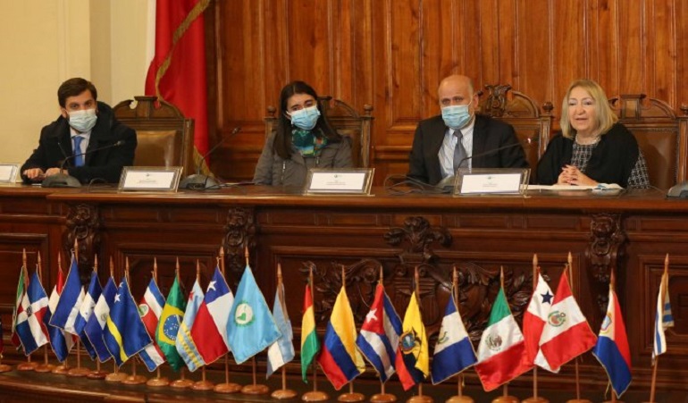 Parlamento Latinoamericano sesionó en Chile y abordó el proceso constituyente y desafíos de las democracias