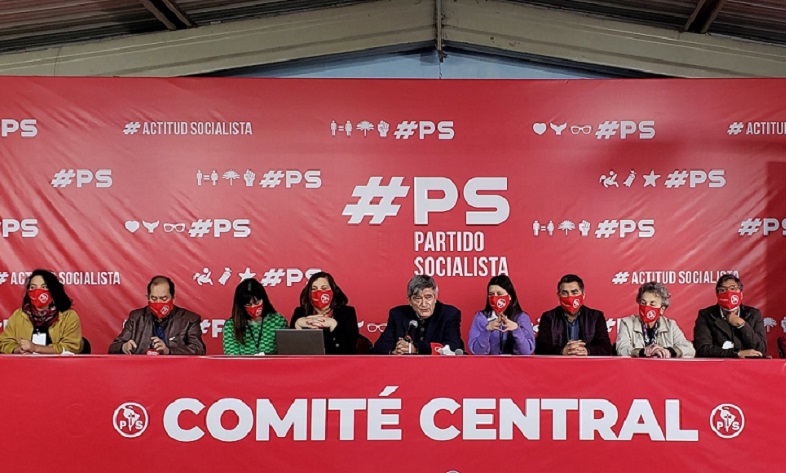 Partido Socialista definió su nueva directiva: Será encabezada por Paulina Vodanovic