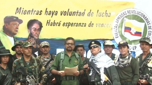 Una facción de las disidencias de las FARC llaman a Petro a «dialogar para frenar la guerra»