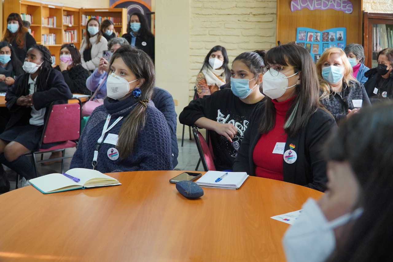Prodemu abre convocatoria para talleres de Educación No Sexista en todo Chile