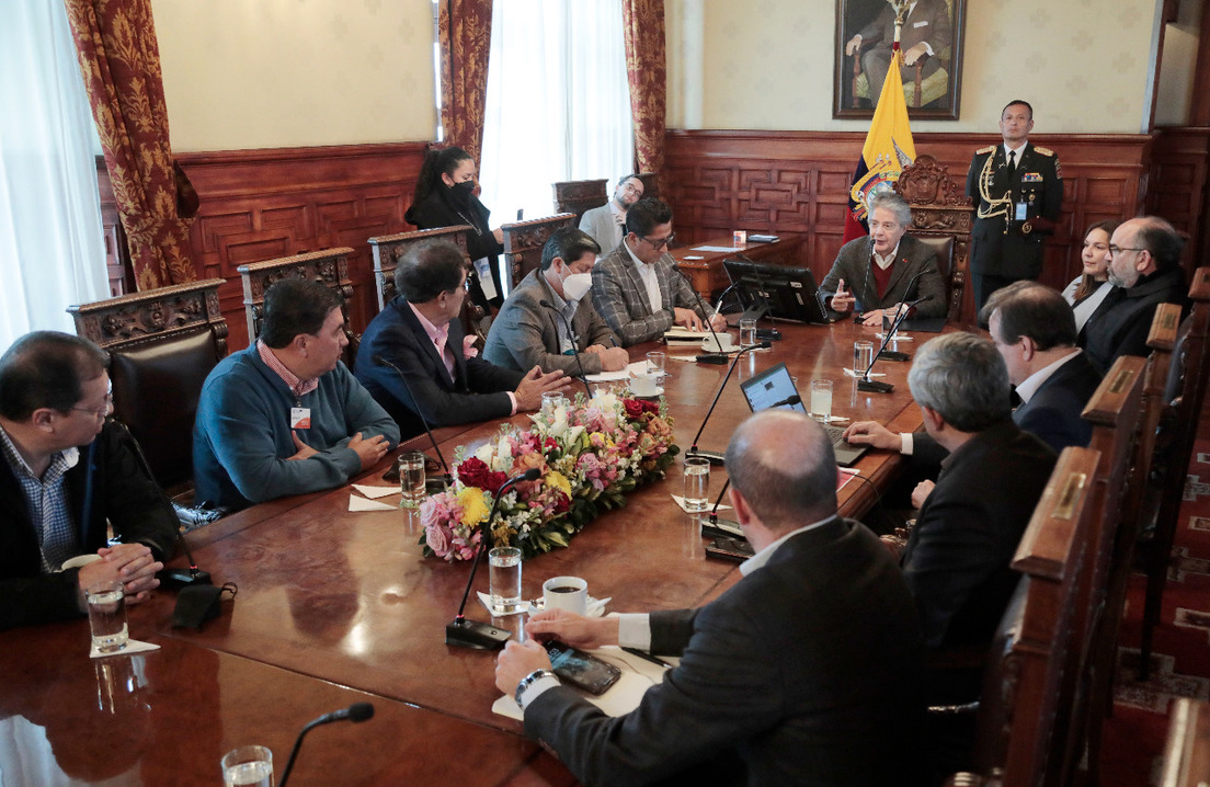 Ecuador: alcalde de Quito pide evaluar posibilidad de declarar el estado de excepción
