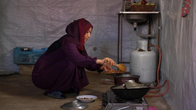 Casi dos millones de refugiados intentan sobrevivir en Líbano