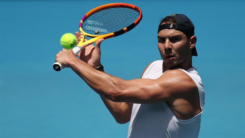 Nadal debuta en Wimbledon ante argentino Cerundolo