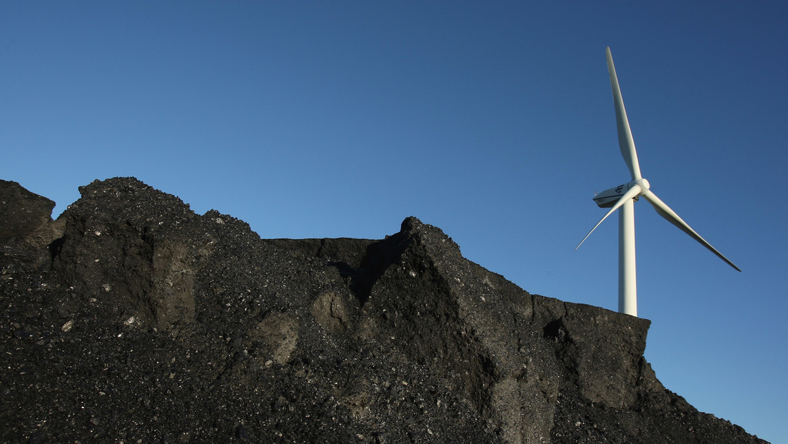 Las inversiones en carbón aumentarán 10 % este año por las preocupaciones en la seguridad energética ¿y la crisis climática?