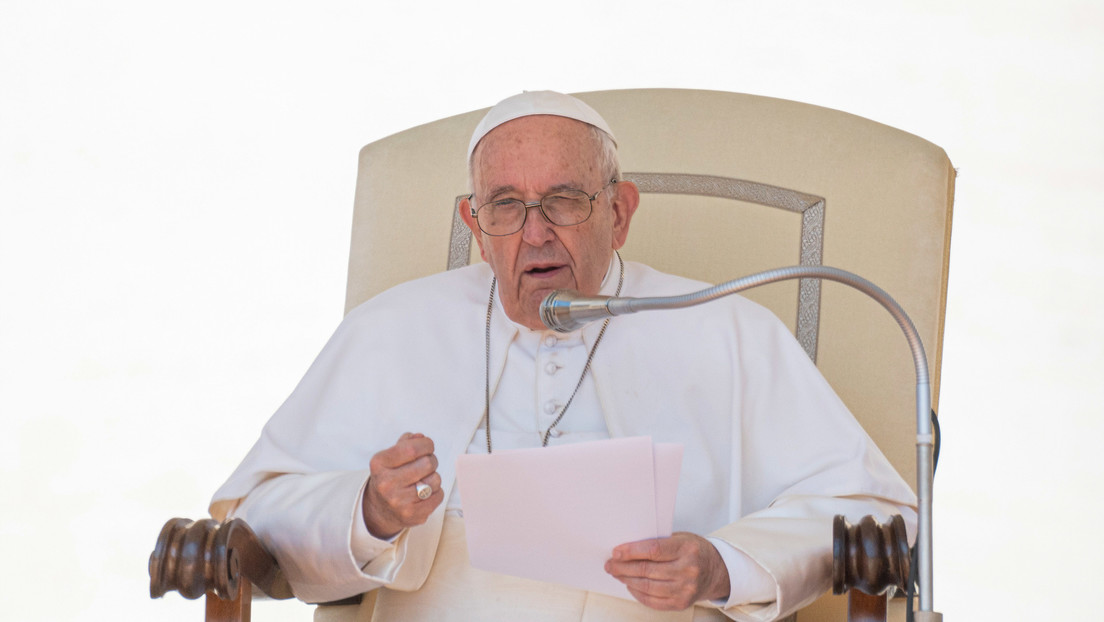 Papa Francisco: El mundo está viviendo «la tercera guerra mundial»