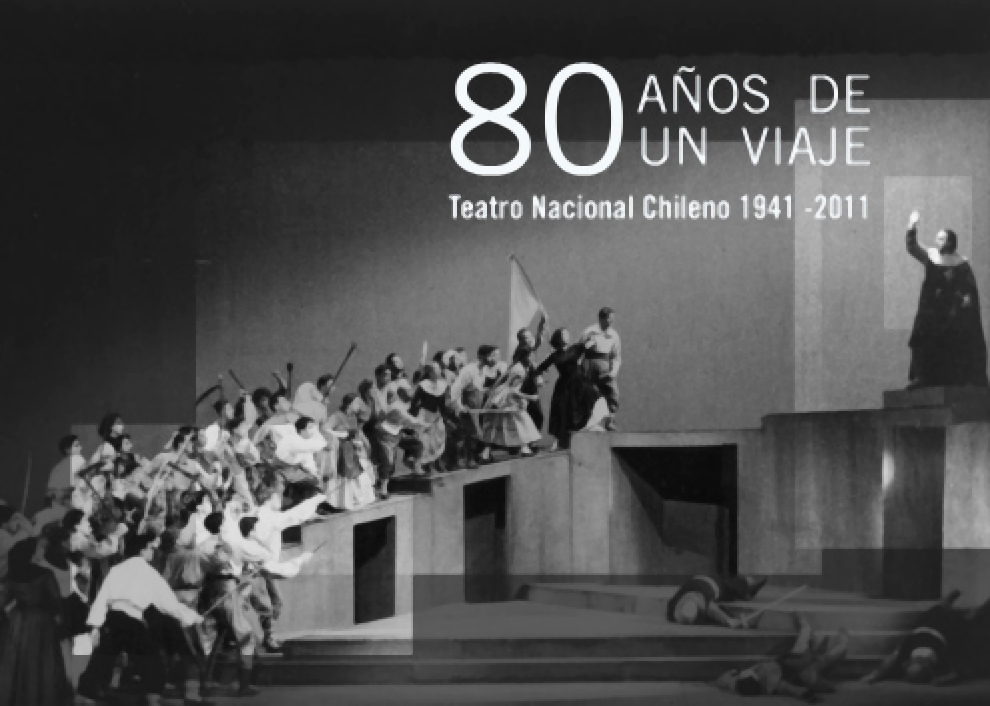 Teatro Nacional Chileno celebra 81 años con lanzamiento de libro y registro visual de sus obras más icónicas
