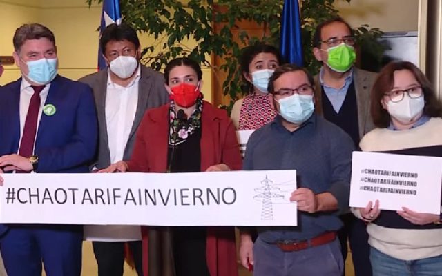 Proponen eliminar “tarifa de invierno” en electricidad