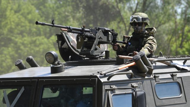 Parte de guerra: El Ministerio de Defensa de Rusia ofrece los últimos datos sobre la operación especial en Ucrania