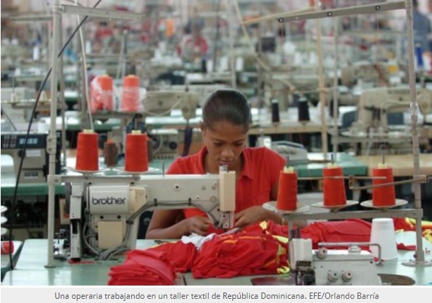La recuperación del sector textil aumenta los riesgos ambientales de la moda rápida
