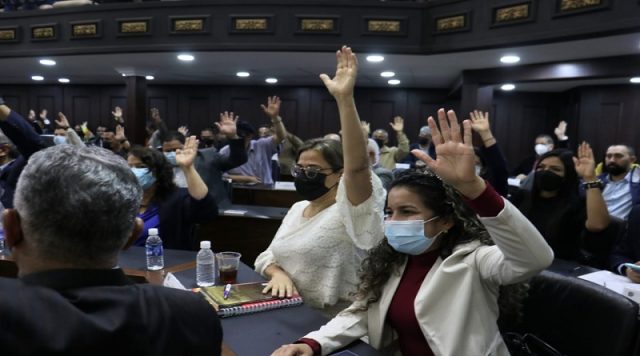 Venezuela-ley