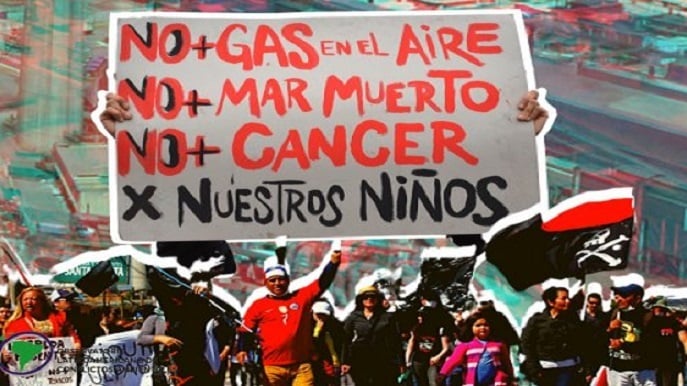 Ante el cierre de la Fundición de División Ventanas de CODELCO: ¿Avanzar hacia una transición con justicia?