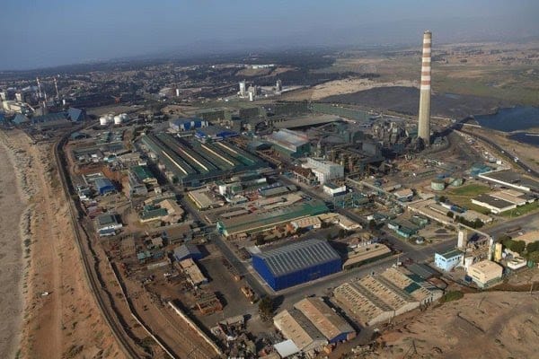 Federación de Trabajadores del Cobre suspende  participación en mesa de trabajo con el Gobierno para cierre de fundición Ventanas