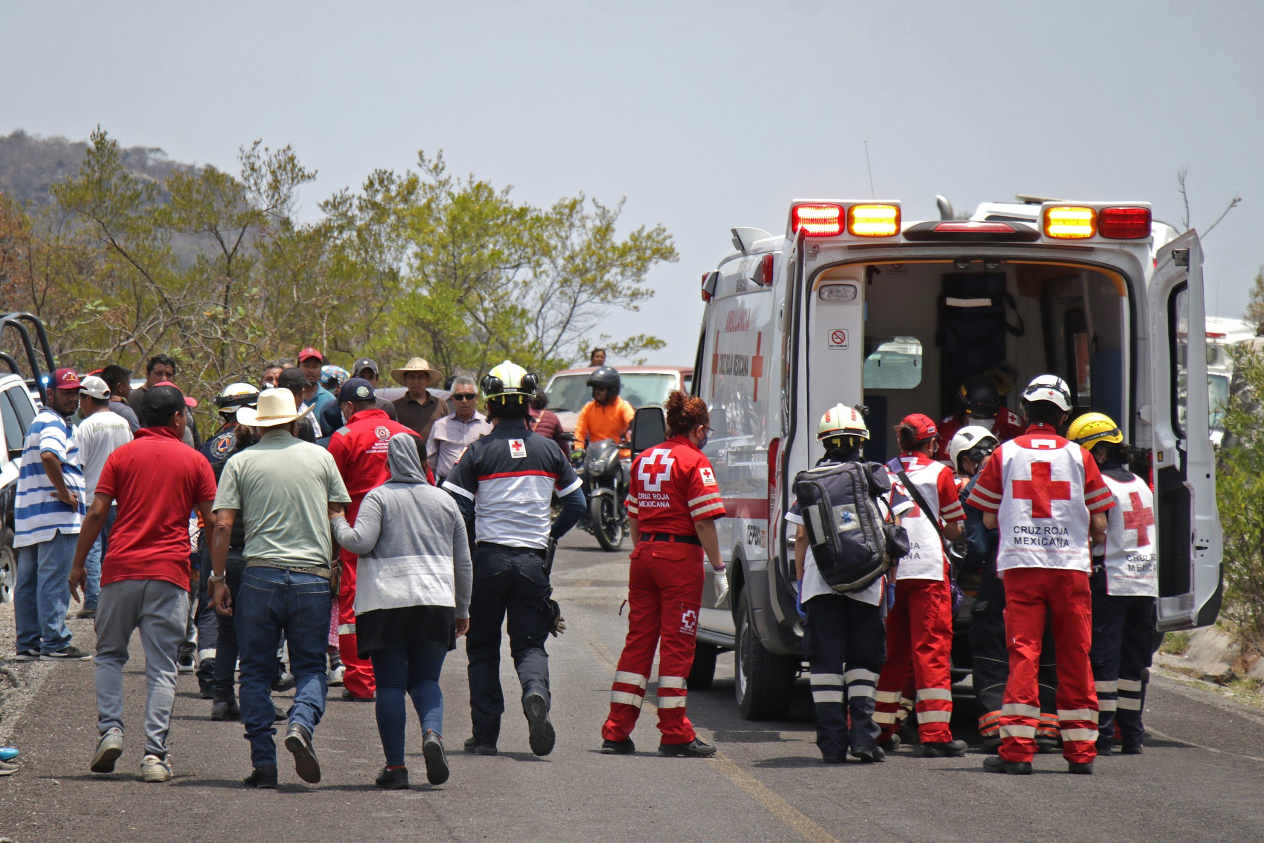 Disminuyen 80% las donaciones económicas a Cruz Roja en Puebla