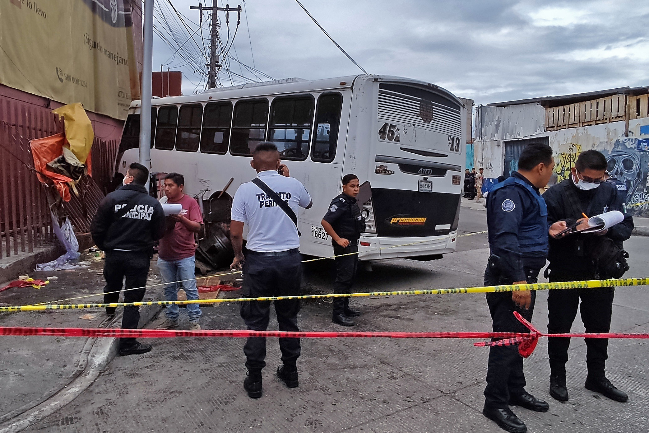 Grave niña de dos años por choque de la 45-A: Salud de Puebla