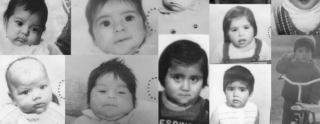 adopciones ilegale de niños