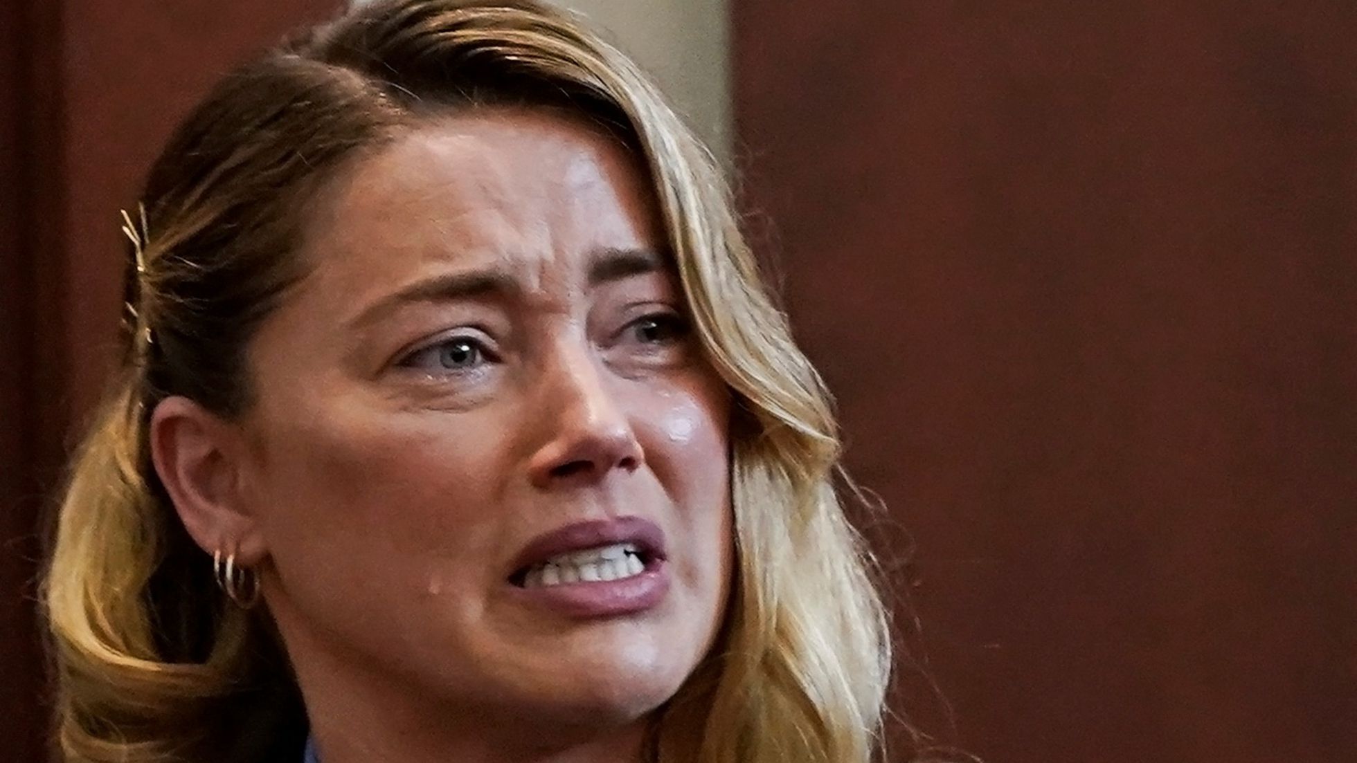 «Mi corazón está roto»: Así reaccionó Amber Heard tras perder juicio contra Johnny Depp