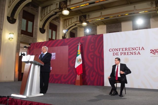 AMLO llama a dar a conocer las pruebas contra Genaro García Luna