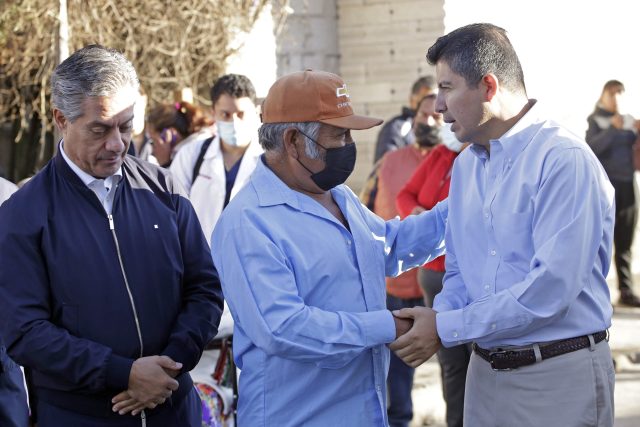 Eduardo rivera con sanmigueleñosespejenses
