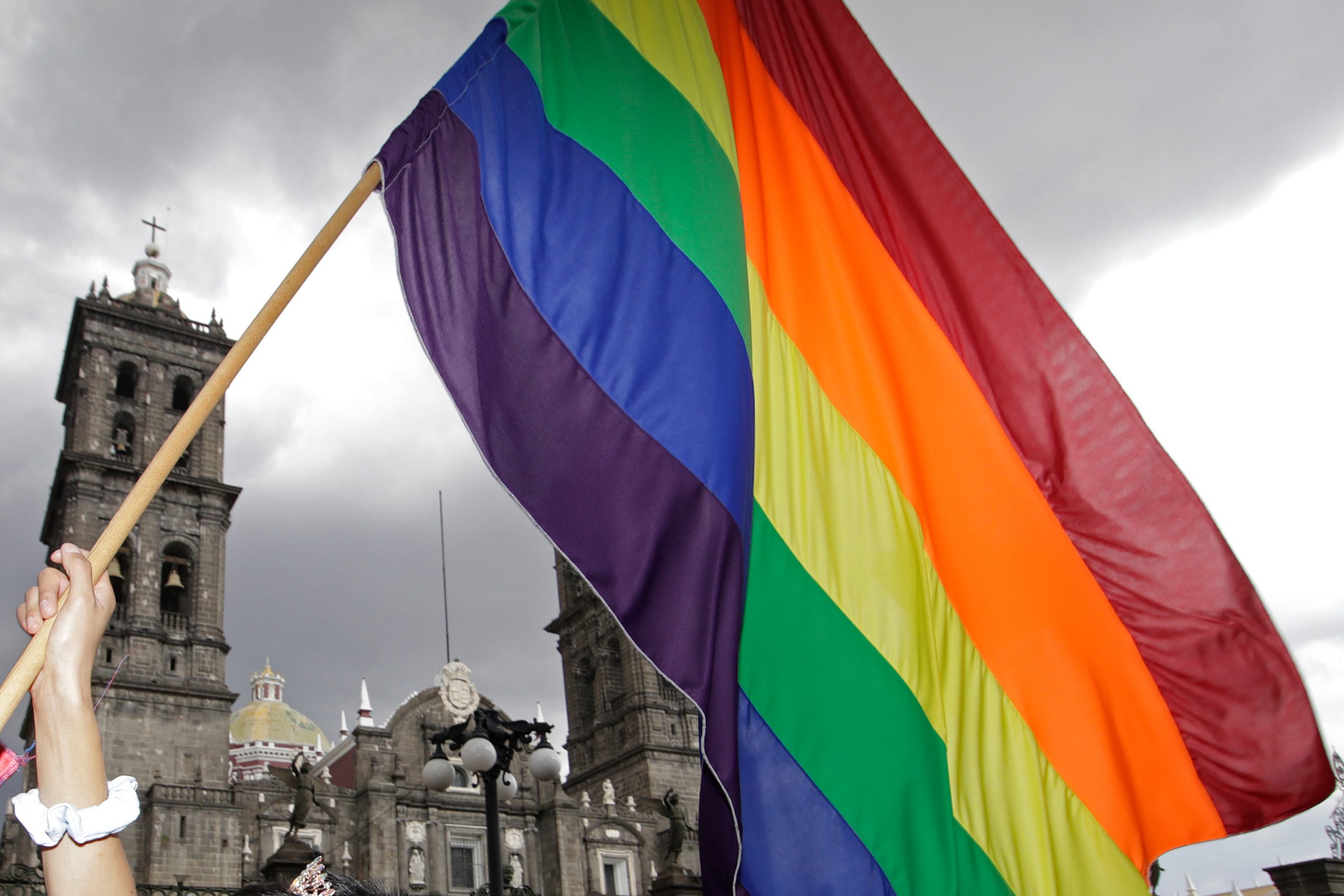 Comunidad LGBT+ tendrá participación en Morena