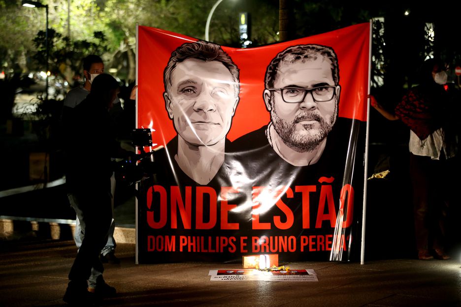 Brazil: What is revealed by the disappearance of British journalist Dom Phillips and indigenist Bruno Pereira 