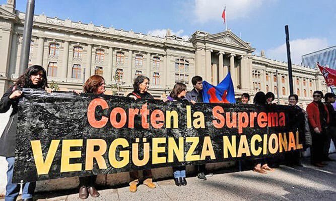 Red de Actrices de Chile contra Suprema por libertad de Nicolás López: “Es un acto de absoluta revictimización hacia nuestras compañeras sobrevivientes”