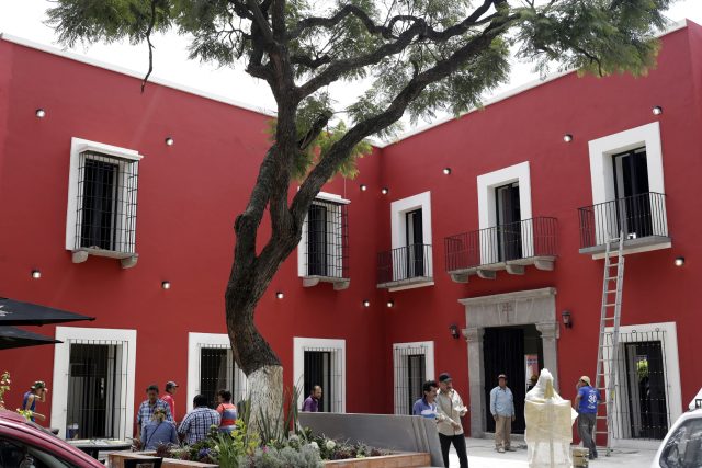 Casa del torno