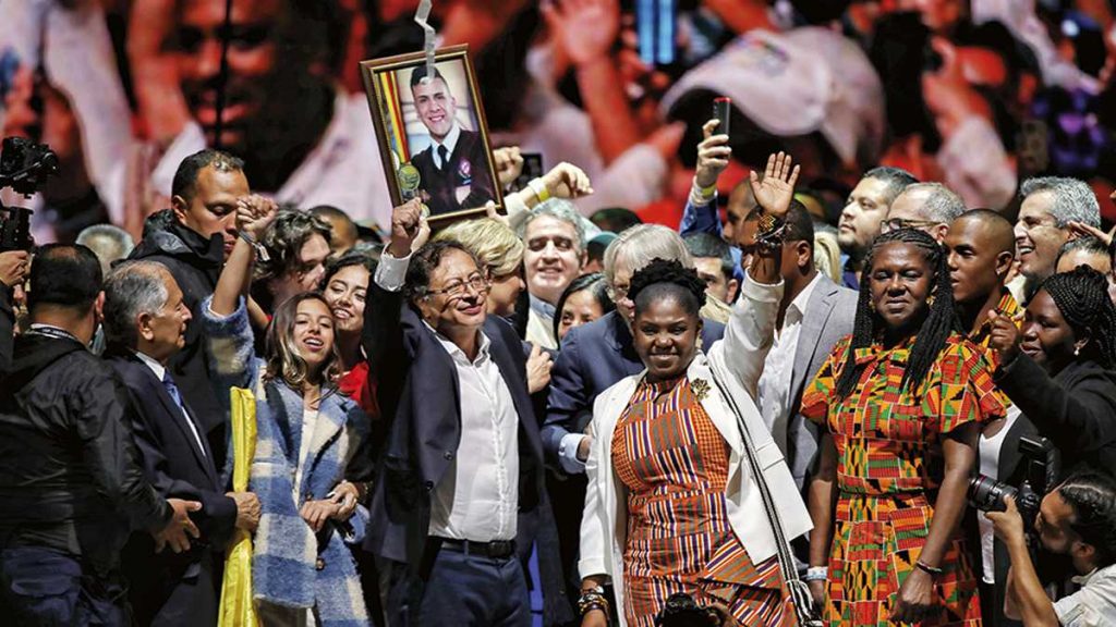 Colombia elige su primer Gobierno de izquierda
