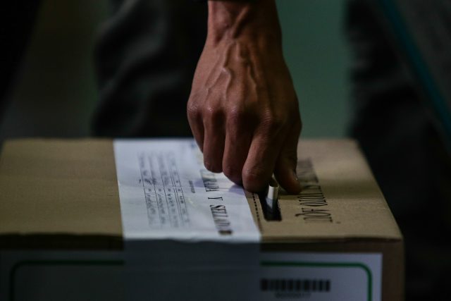 Confirma Colombia inicio de votaciones presidenciales en el exterior