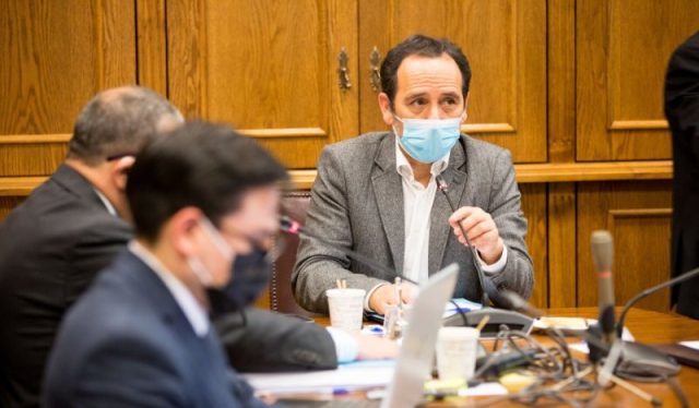 Avanza norma que sanciona la pesca mediante el uso de explosivos